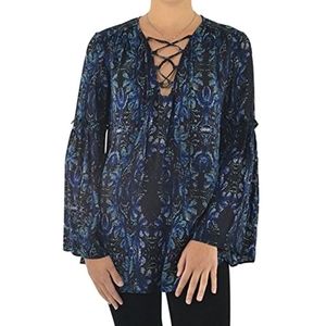 Fifteen Twenty

Flare Sleeve Lace Up Top